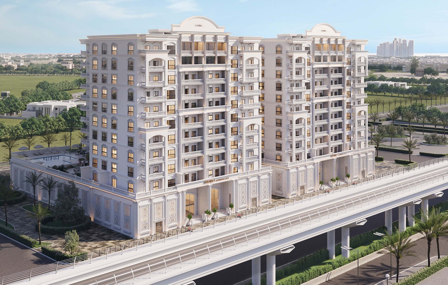 OBG "Nadine Residences"