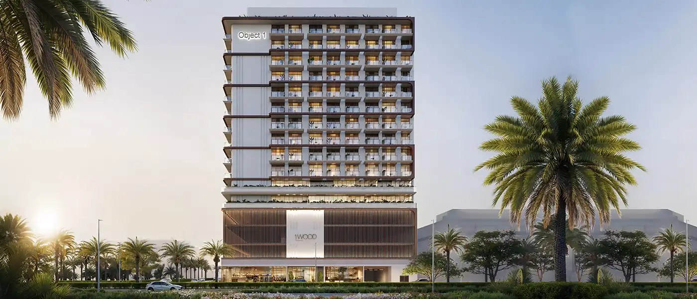 OBJECT 1 "1WOOD Residence 2" NEW LAUNCH
