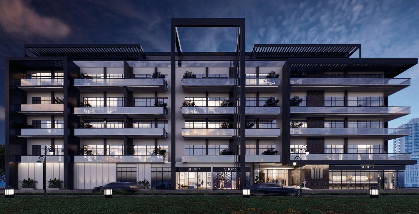 Al Serh Residences 11 — interior