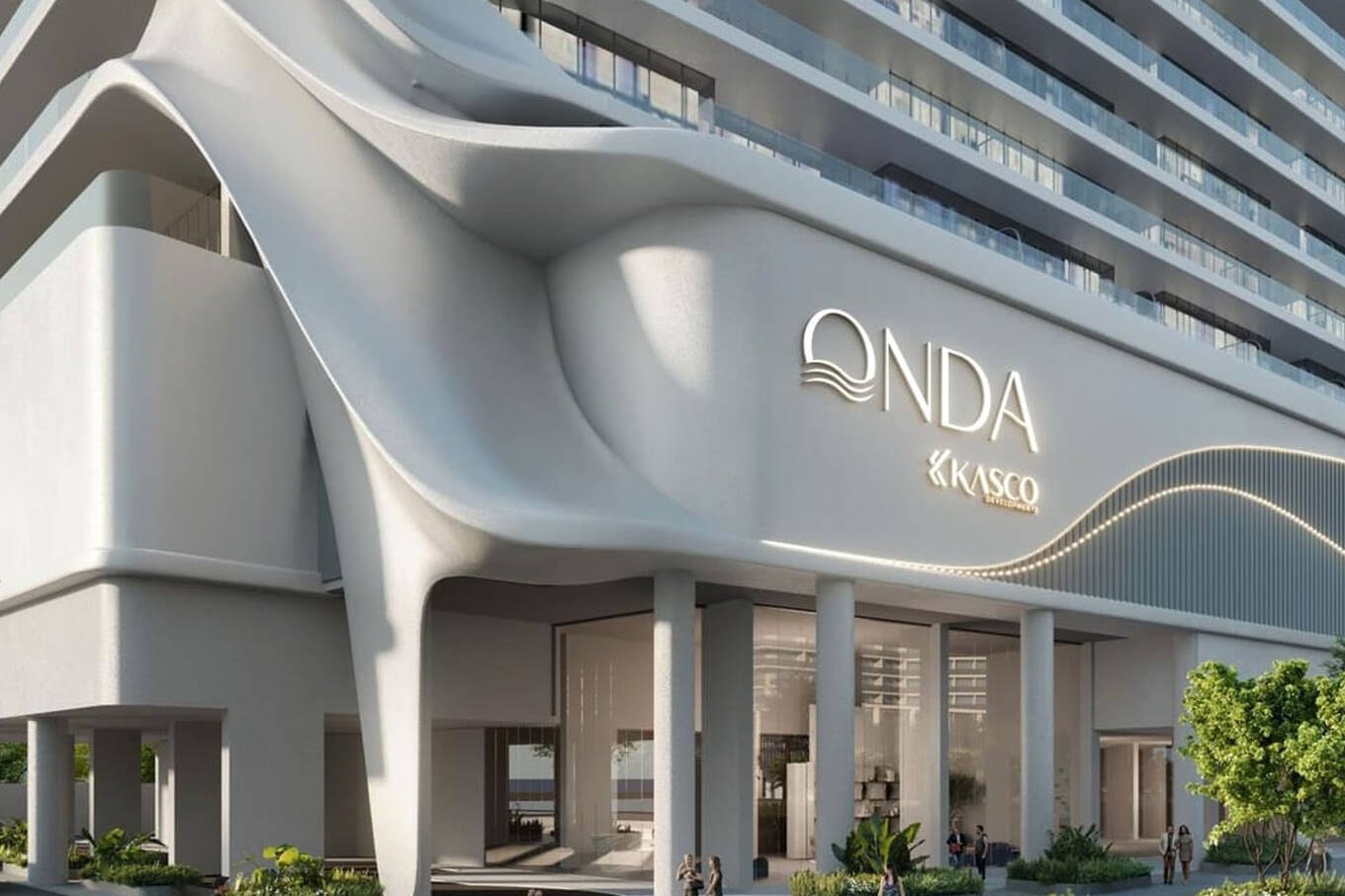 Onda by Kasco — interior