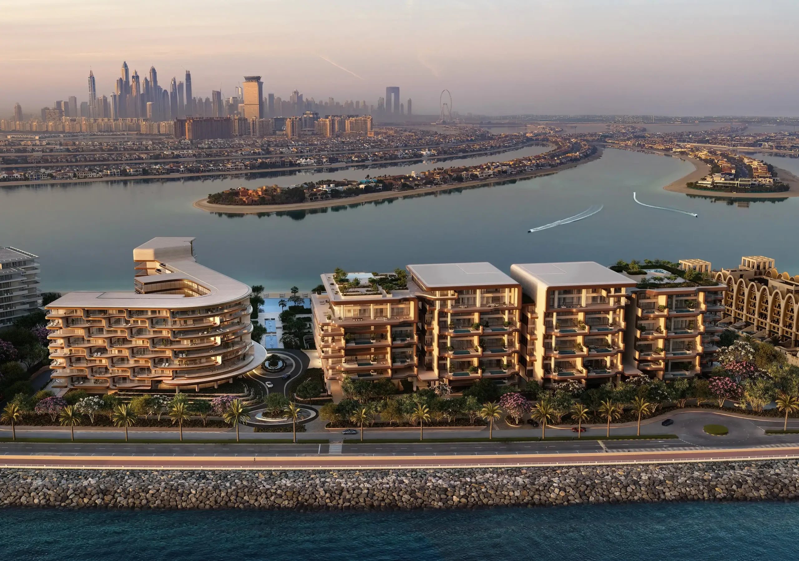 OMNIYAT "Alba Dorchester Collection"