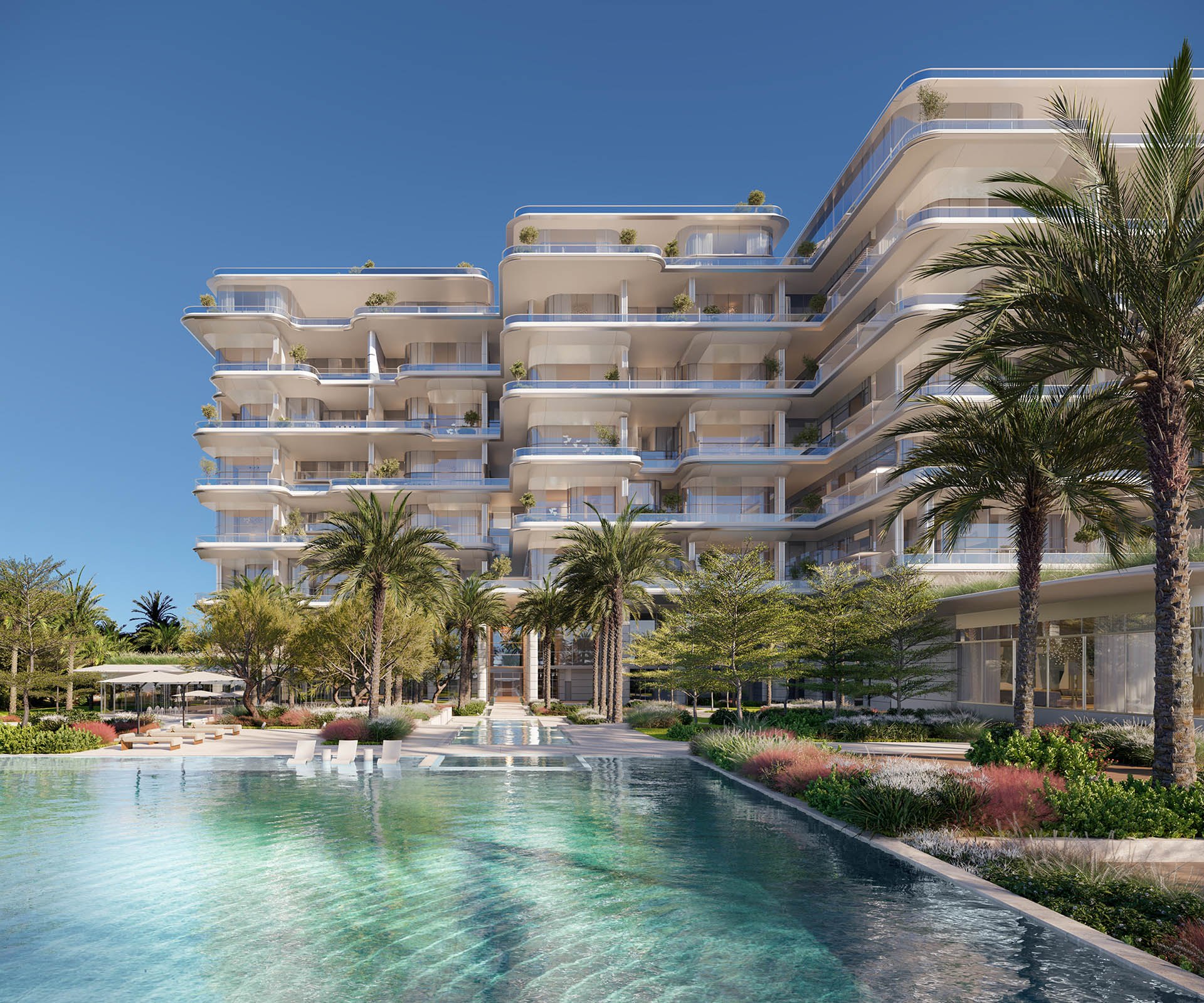 OMNIYAT "Orla Dorchester Collection"