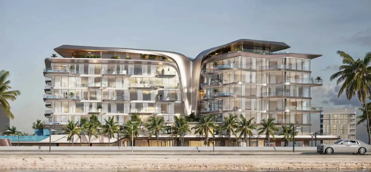 Do Hotels & Residences — interior