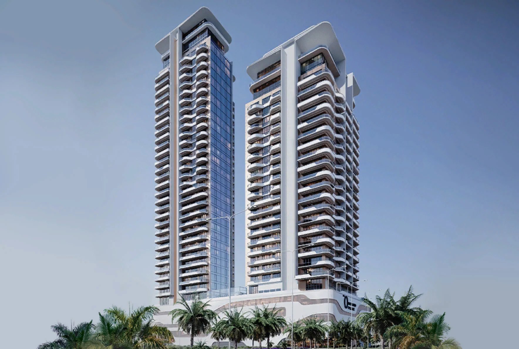 The Orchard Place Tower A&B — interior