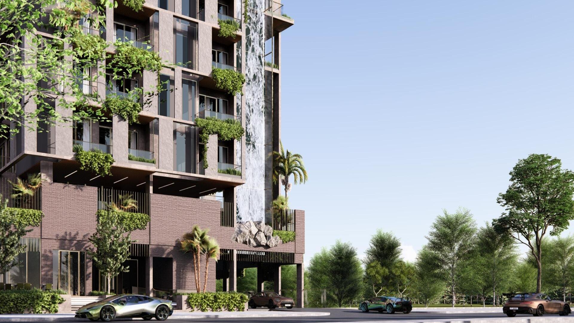PALLADIUM PRIME REAL ESTATE DEVELOPMENT "Amazonia"