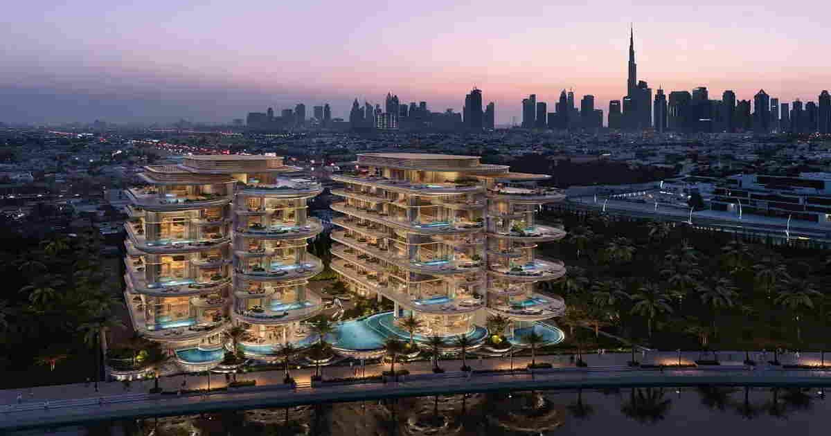 PMR PROPERTY "The Rings"