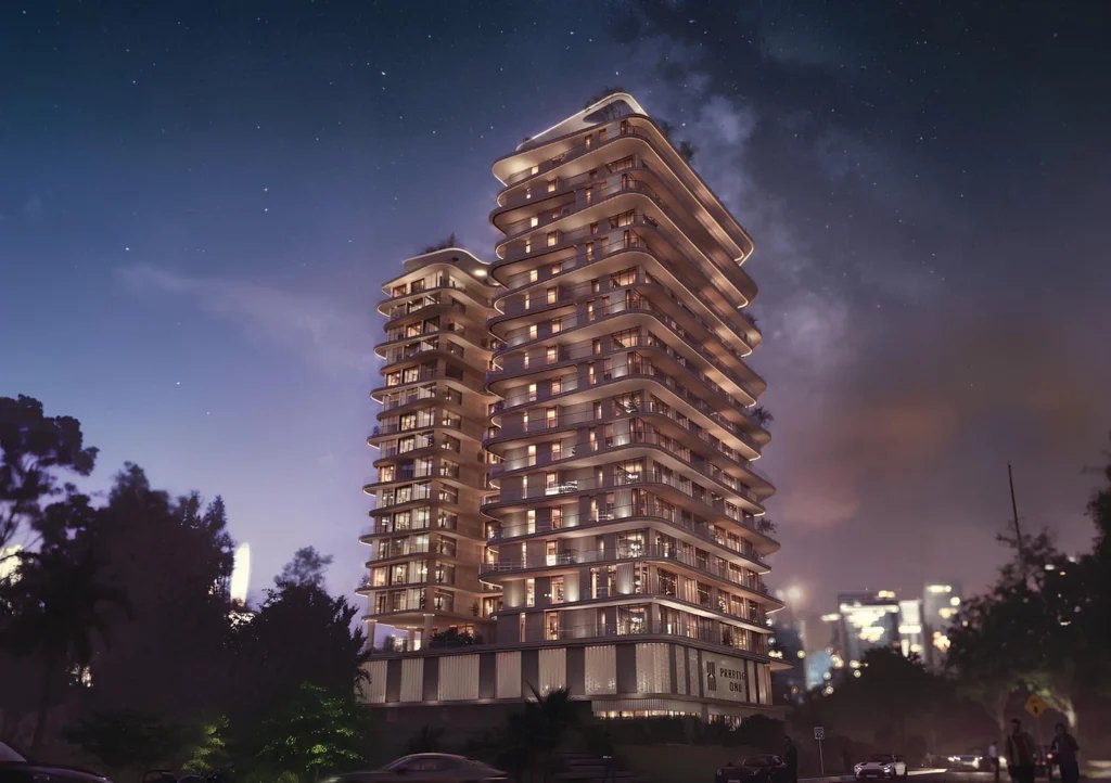 PRESTIGE ONE "The Boulevard"