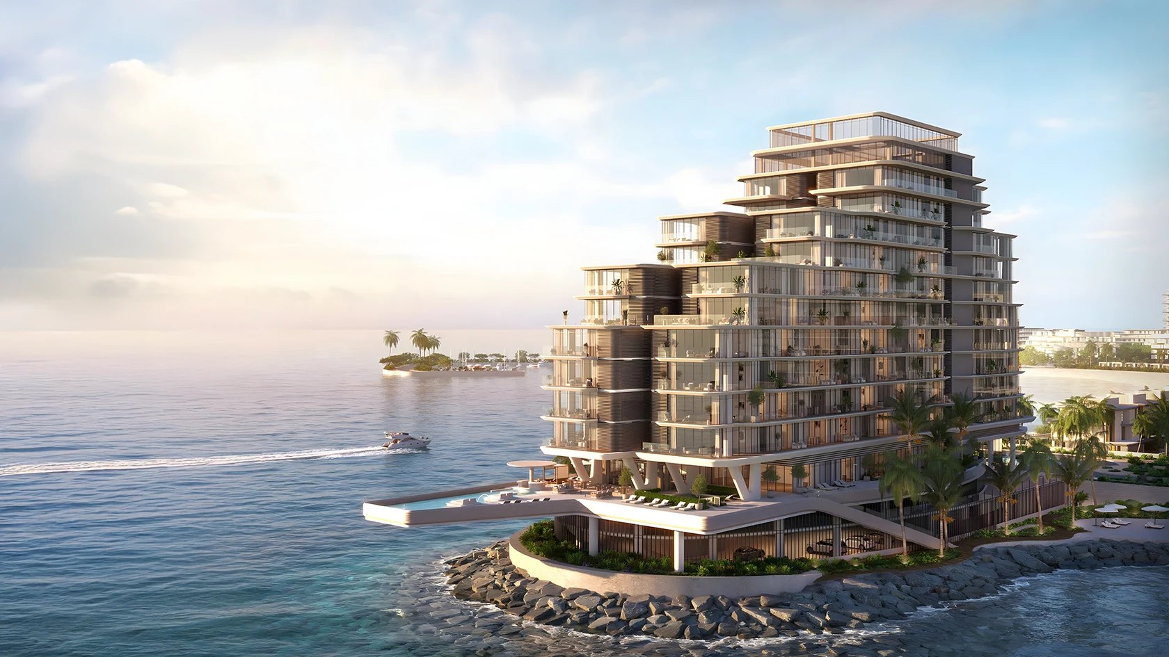 RAK PROPERTIES "Anantara Mina Residences"