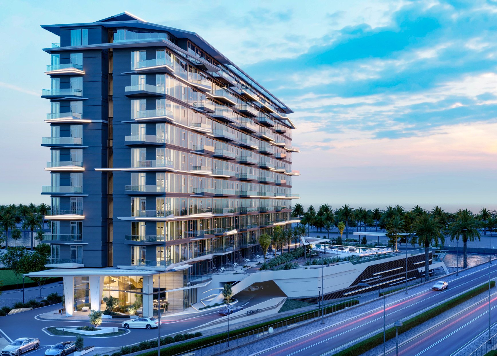 RAK PROPERTIES "EDGE"