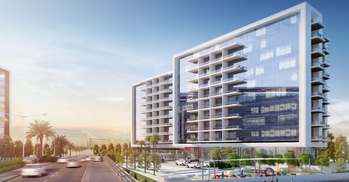 RAK PROPERTIES "Gateway Residences II"