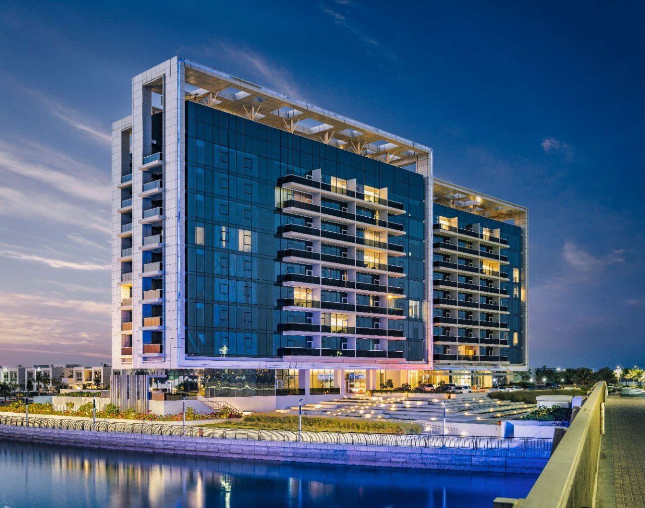 Gateway Residences II — interior
