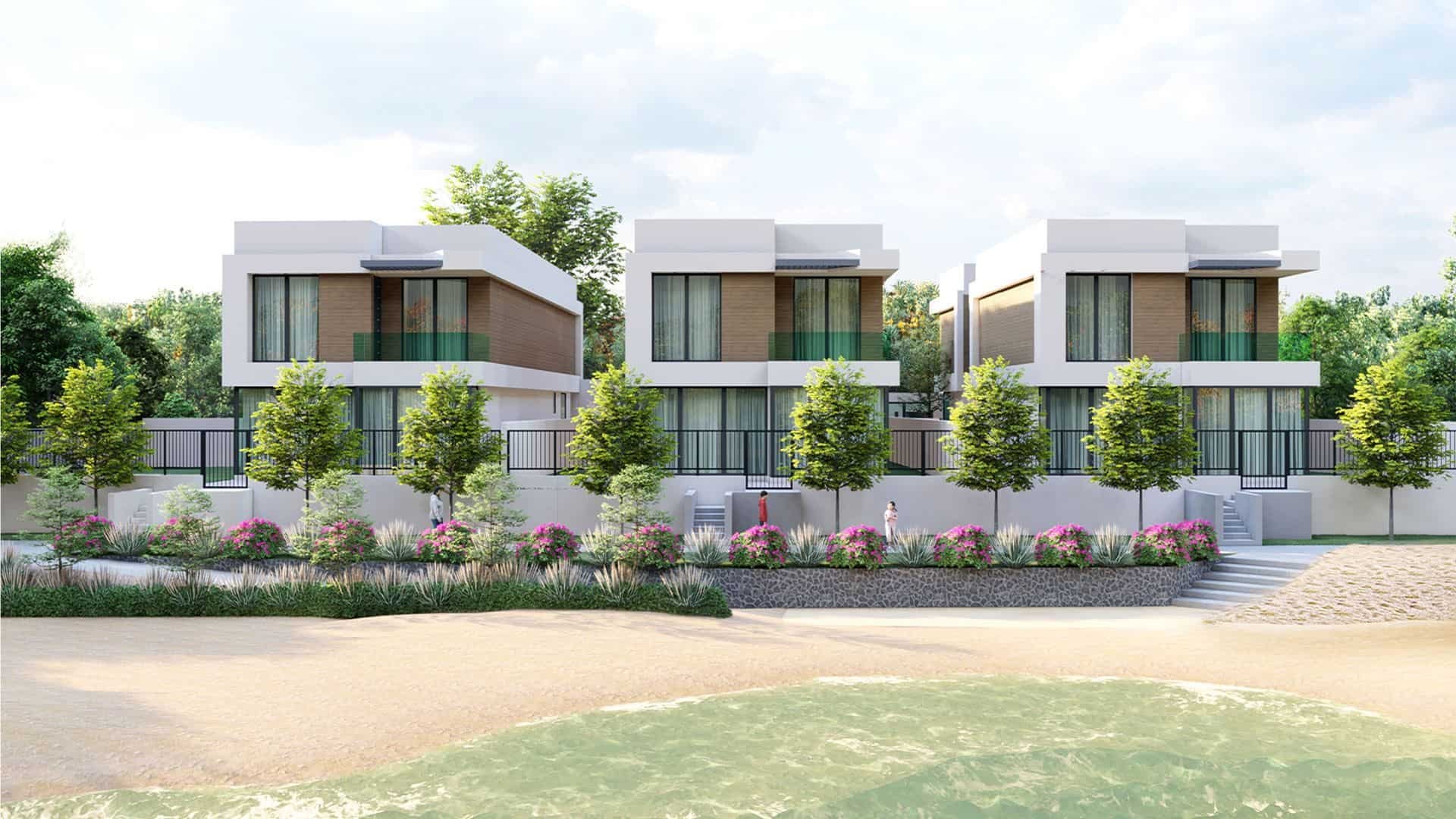 RAK PROPERTIES "Marbella Villas 2"