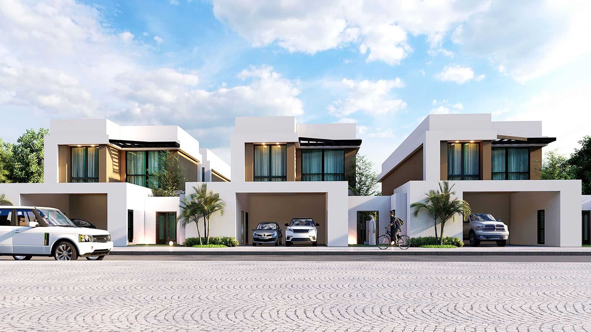 RAK PROPERTIES "Marbella Villas"