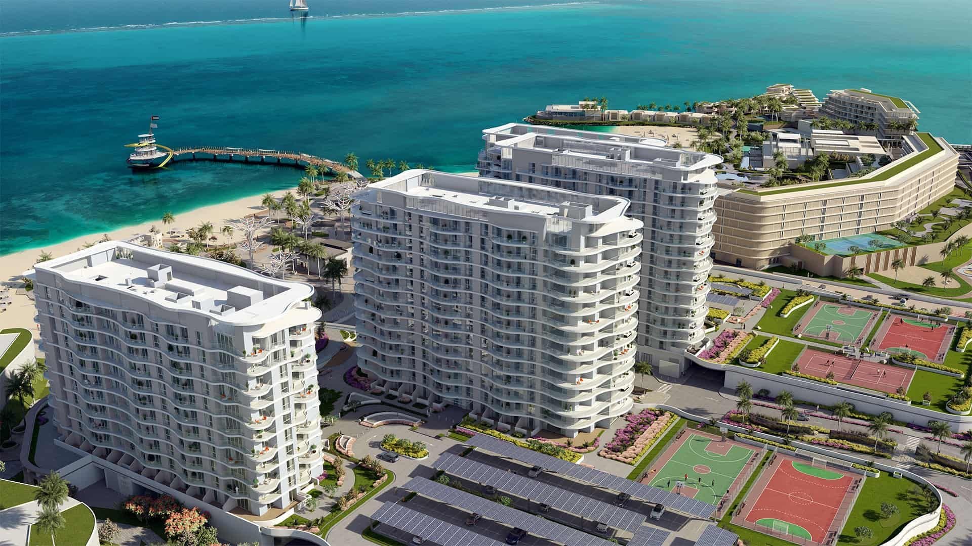 RAK PROPERTIES "NB Collection"