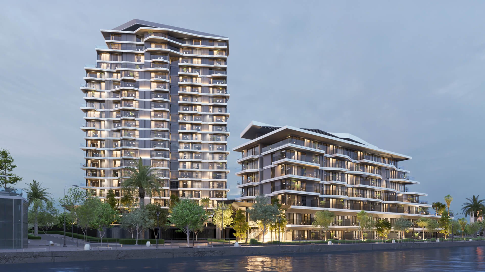 RAK PROPERTIES "SKAI"