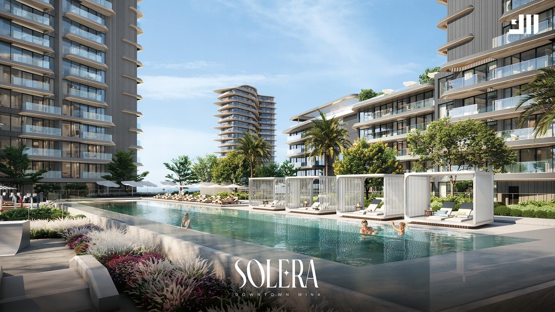 RAK PROPERTIES "Solera Downtown Mina"
