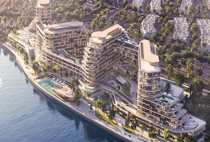 RAK PROPERTIES "Quattro Del Mar"