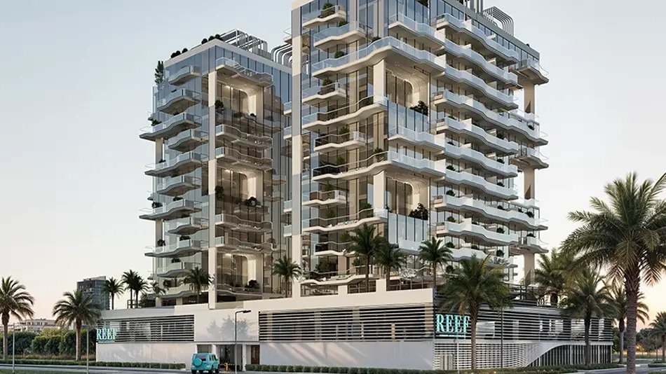 REEF LUXURY DEVELOPMENTS "REEF 998"