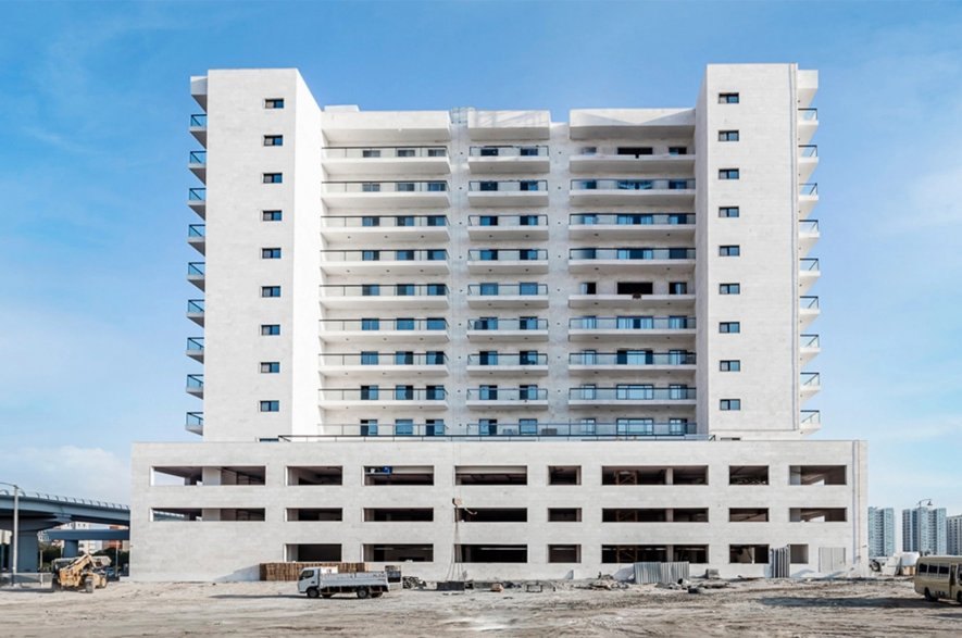 Equiti Residences — interior