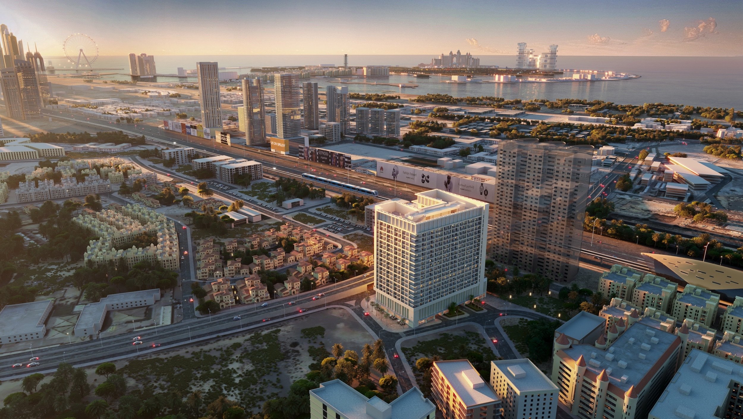 REFINE "Marriott Residences"