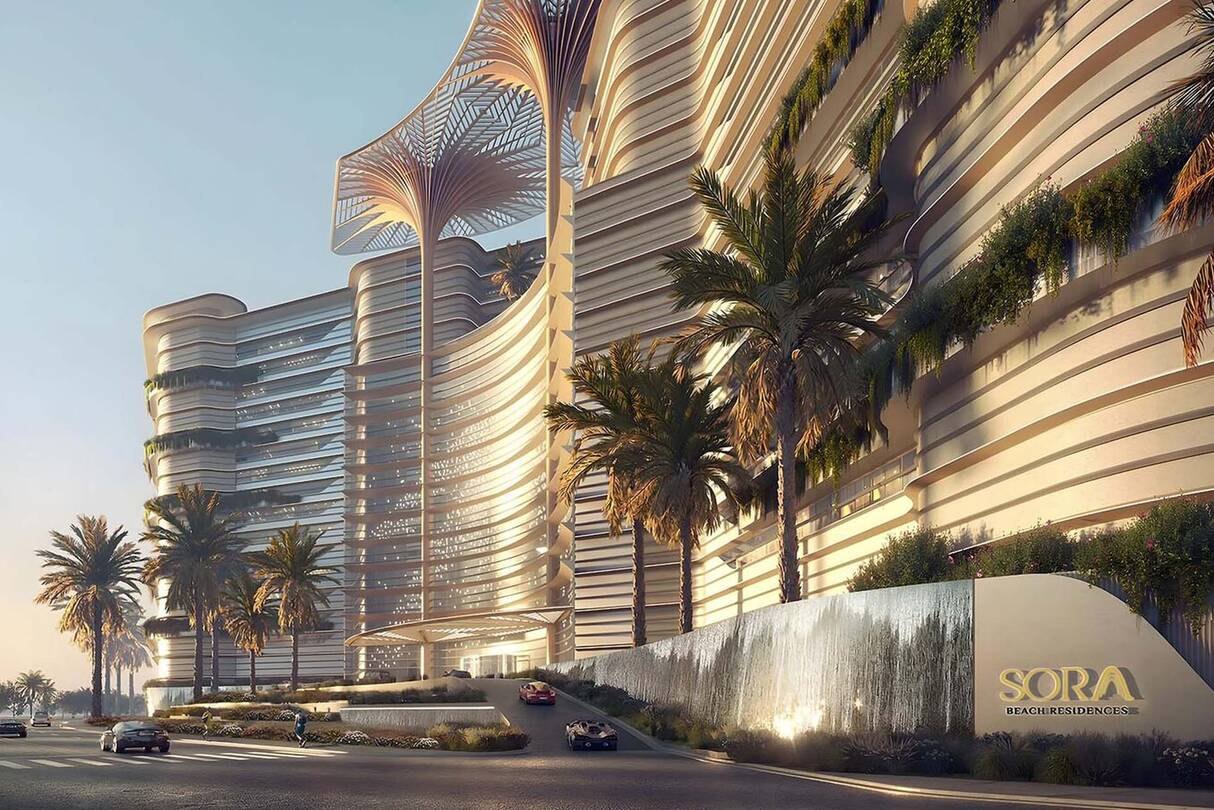 REPORTAGE PROPERTIES "Alba Tower"