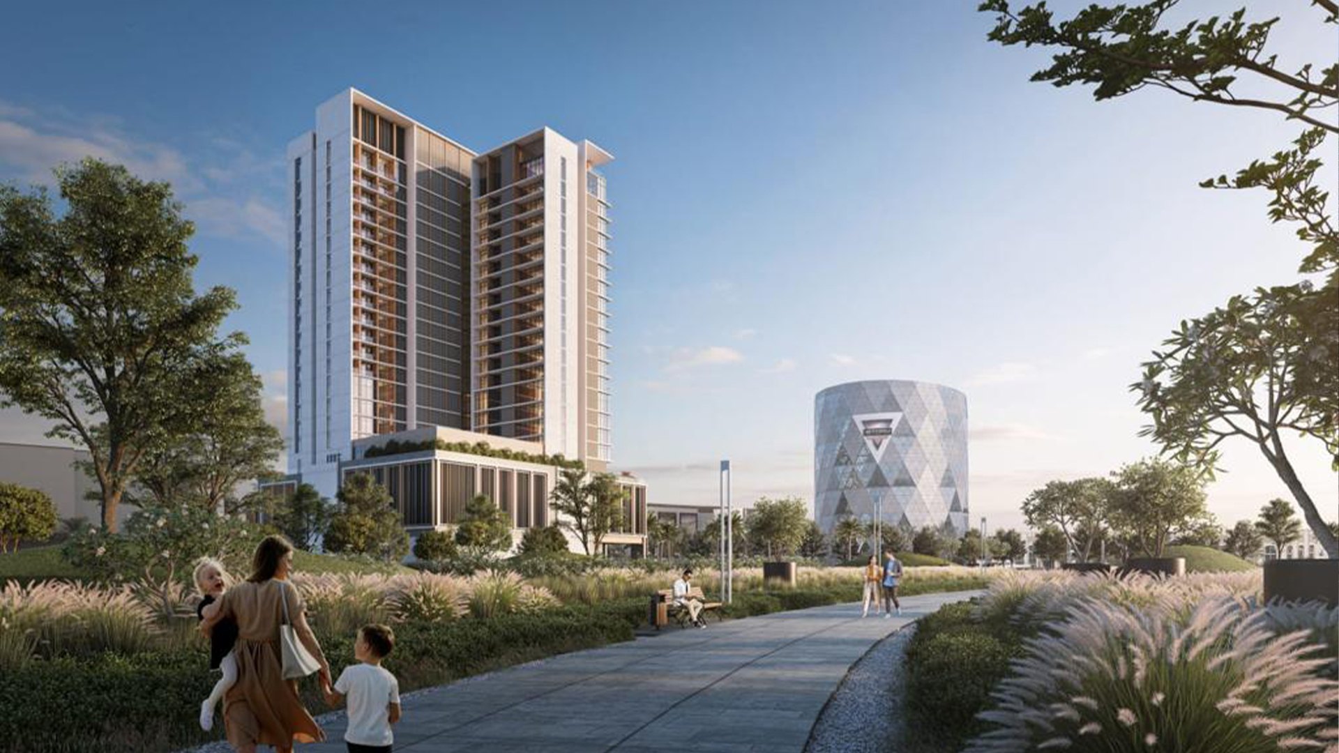 Mallside Branded Residence Curio Collection by Hilton — interior