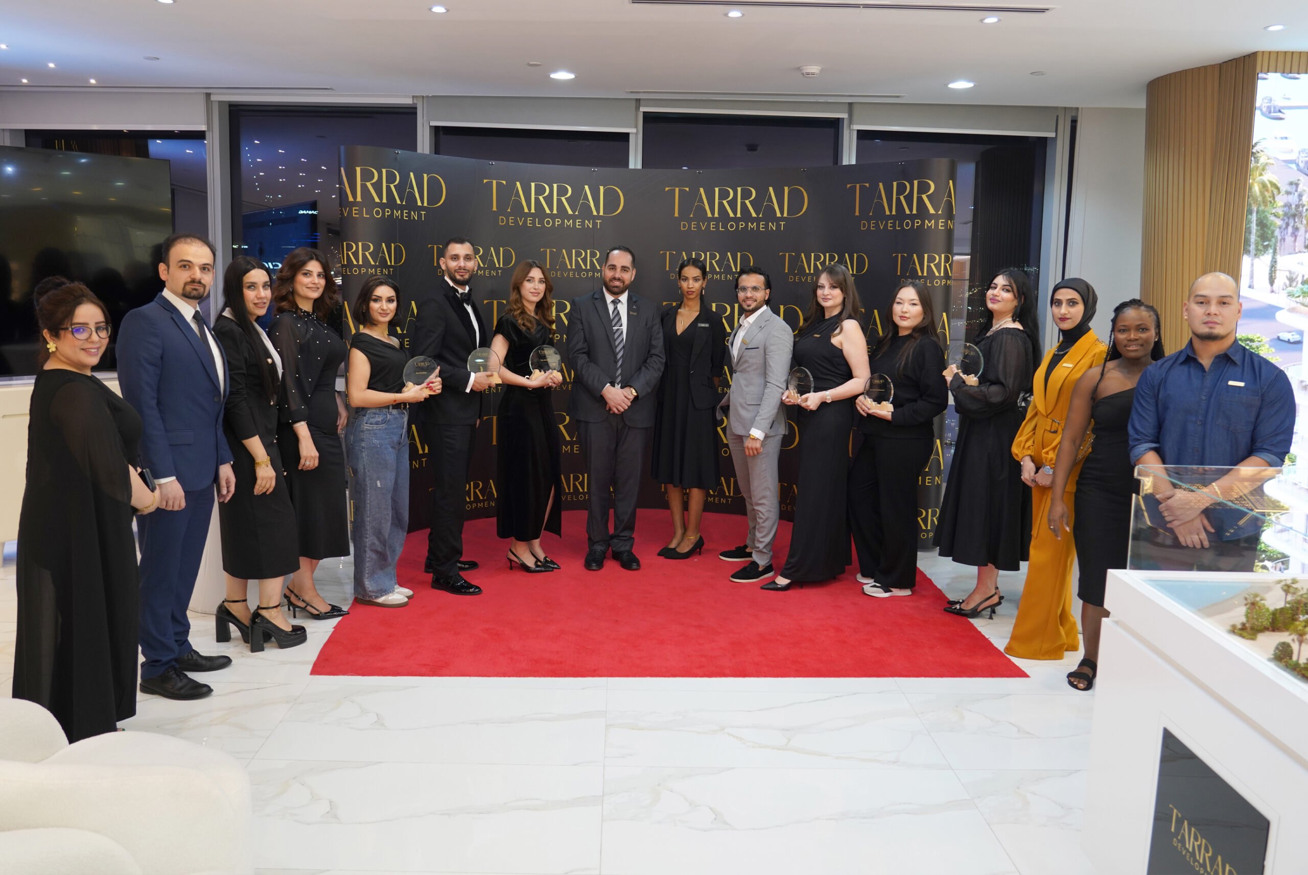 SAEED TARRAD "DLRC" NEW LAUNCH