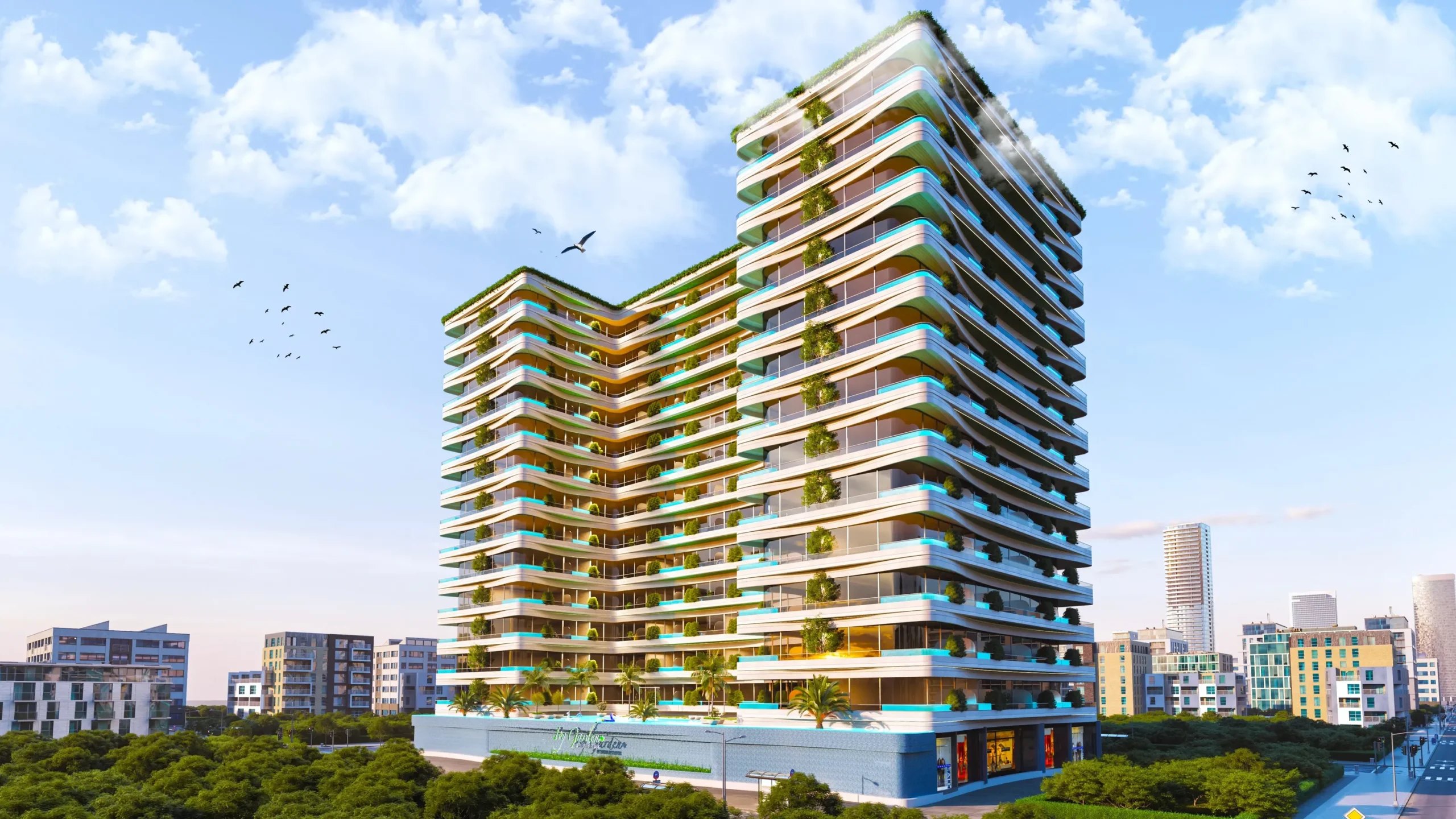 SAMANA "IVY Gardens 2"
