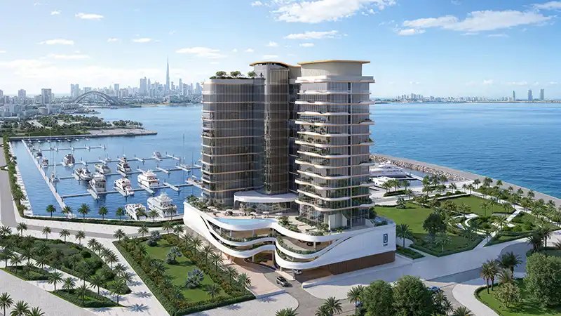 Ocean Bay by SD — interior