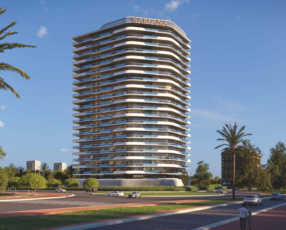 SAMANA "Parkville"