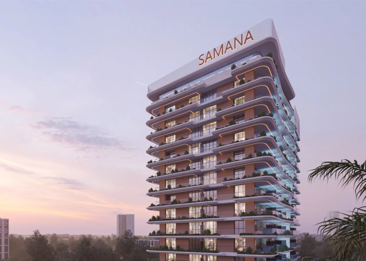 SAMANA "Samana Park Meadows"