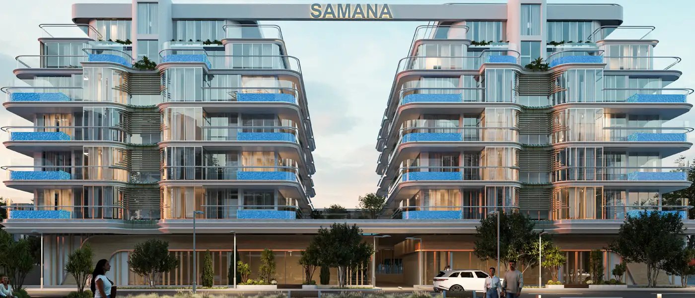 SAMANA "Samana Rome"