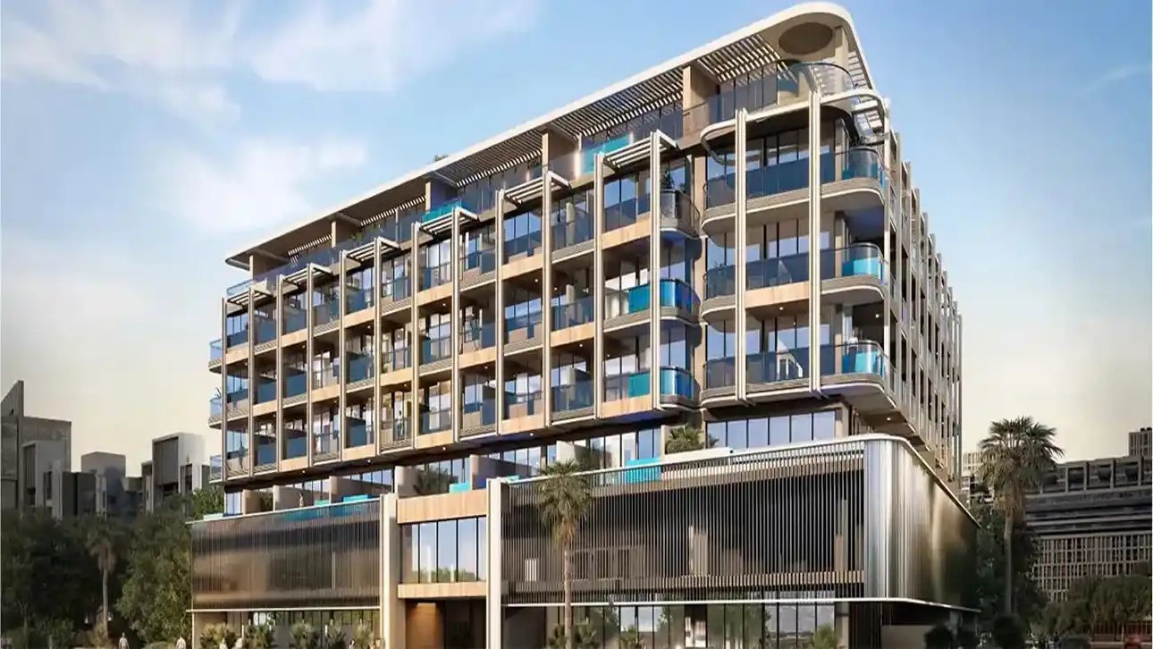 SAVILLS "105 Residences"