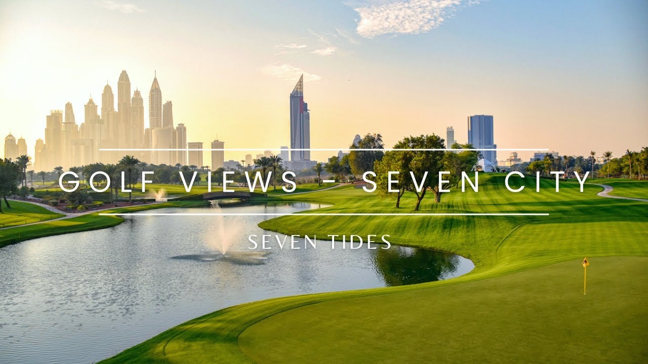 SEVEN TIDES "Golf Views Seven City"