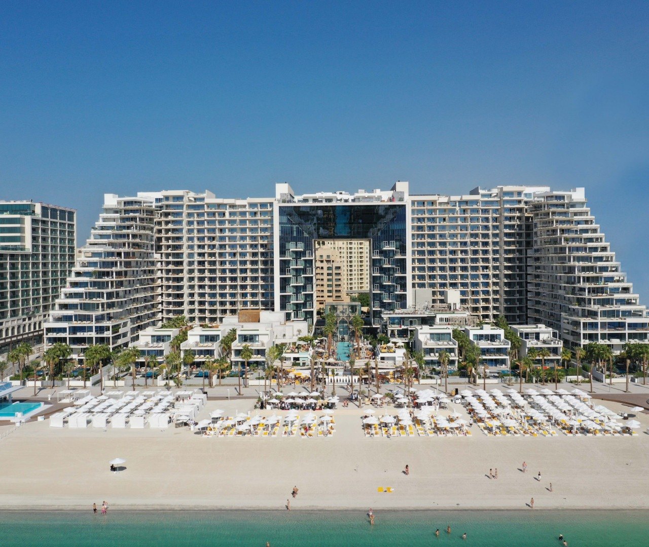 SKAI HOLDINGS "Five Palm Jumeirah"