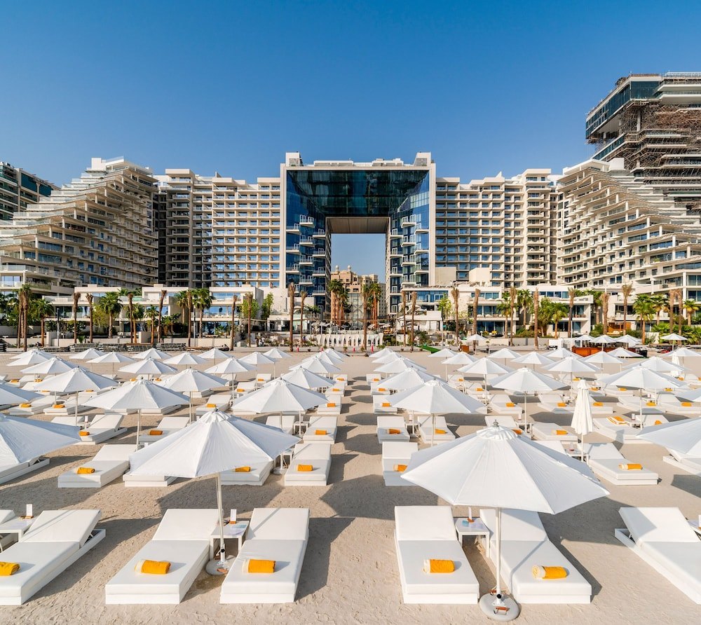 Five Palm Jumeirah — interior