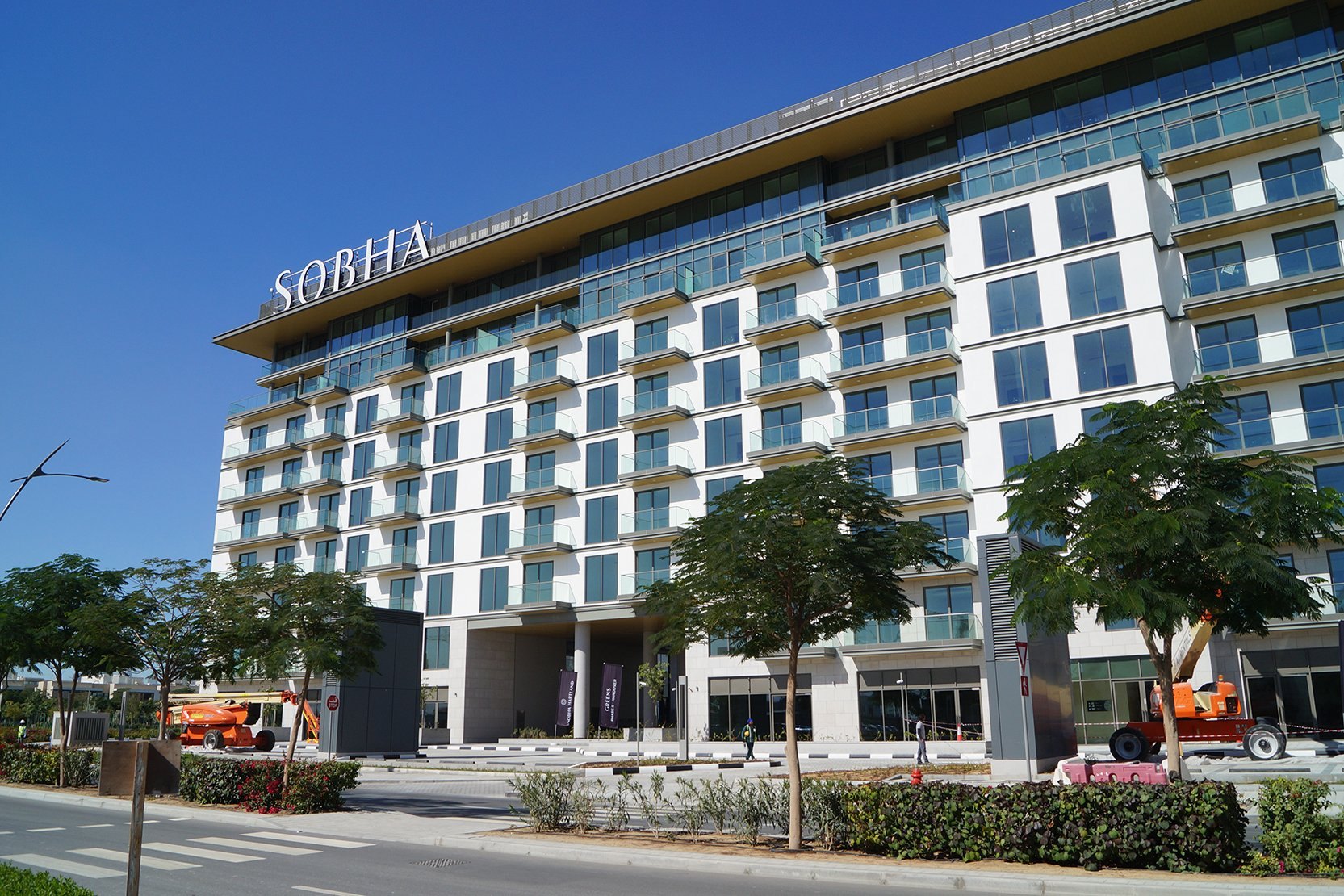 SOBHA "Hartland Greens"