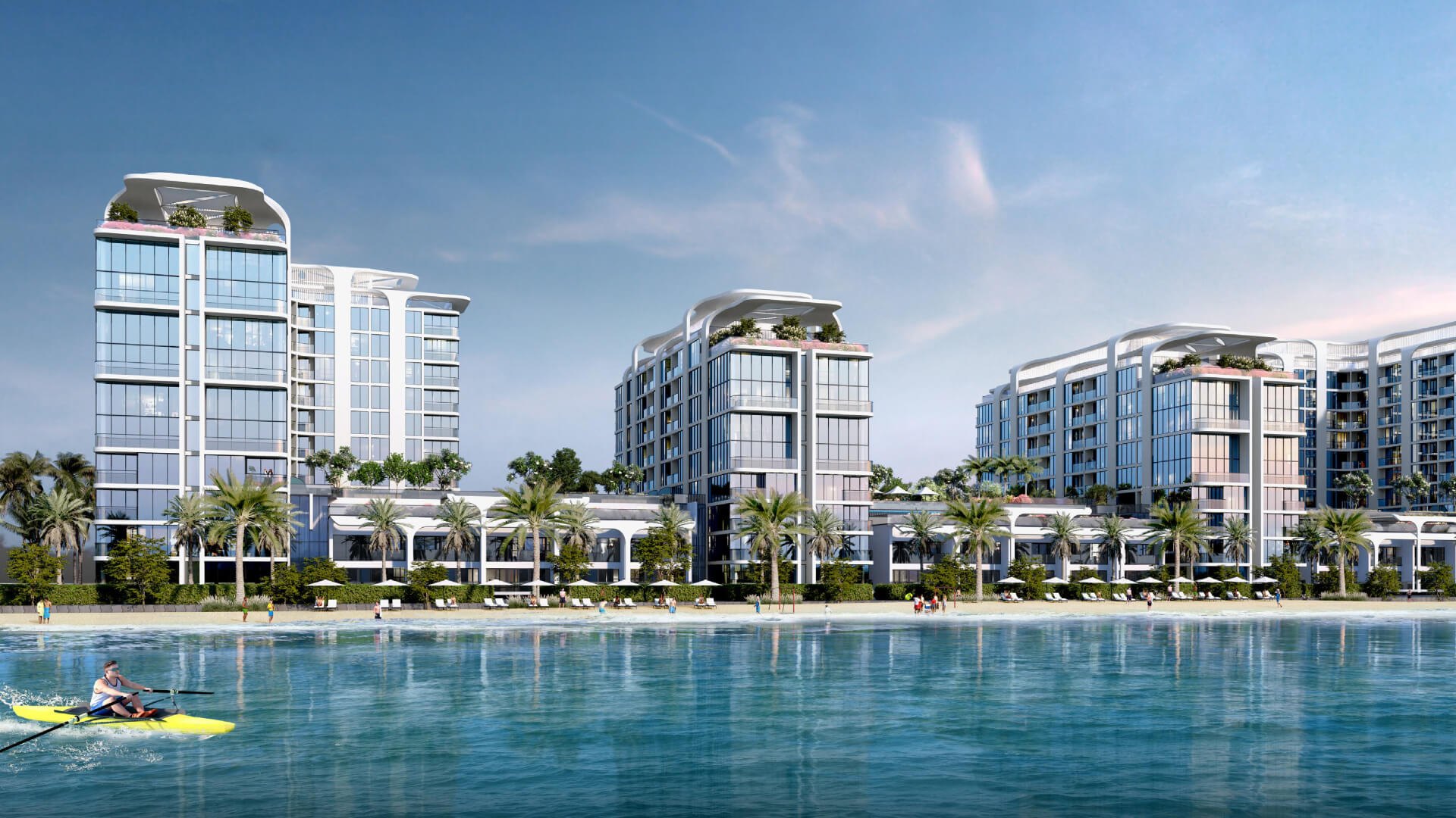 SOBHA "Starline Beach Residences"