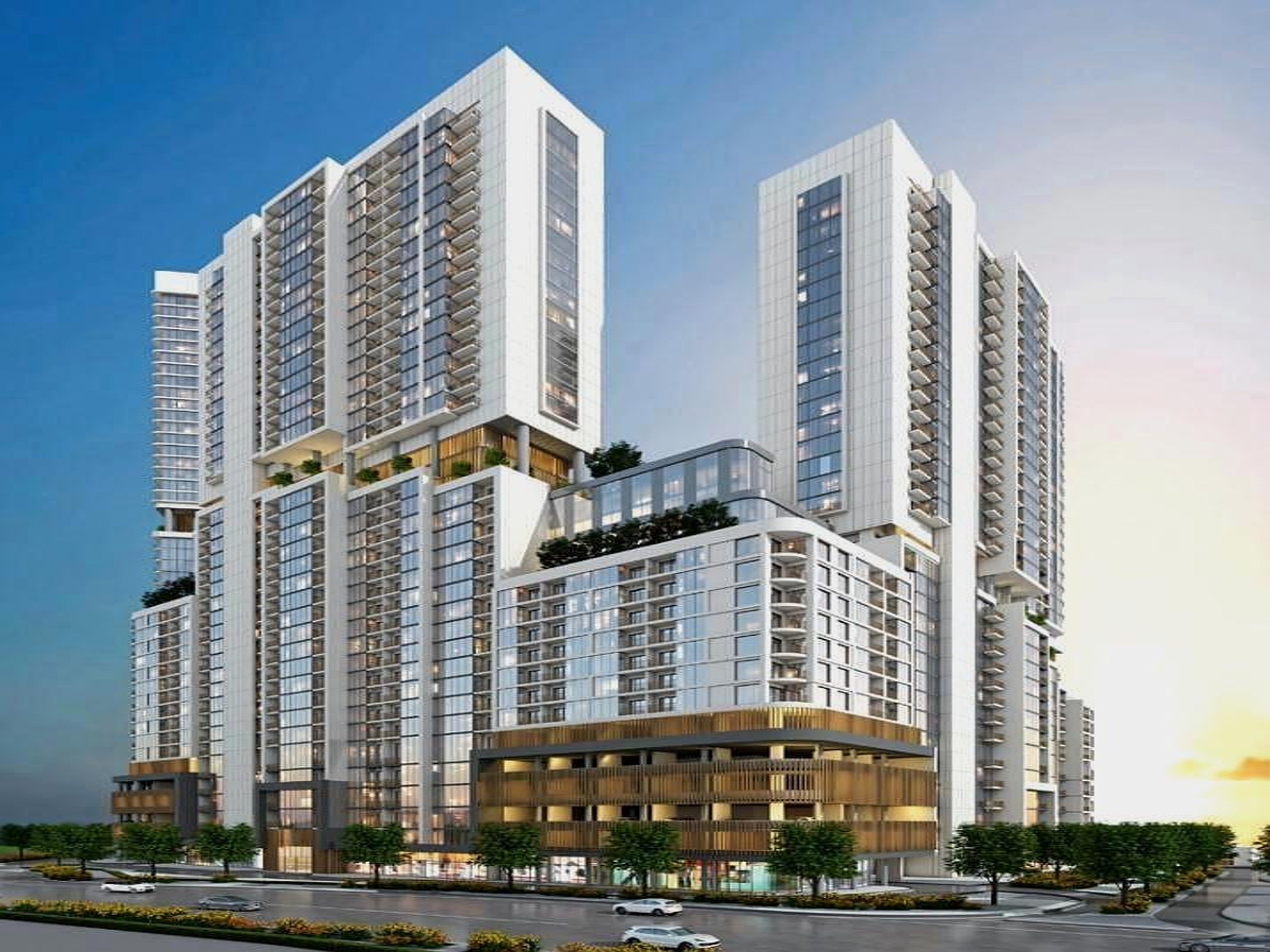 SOBHA "The Crest"