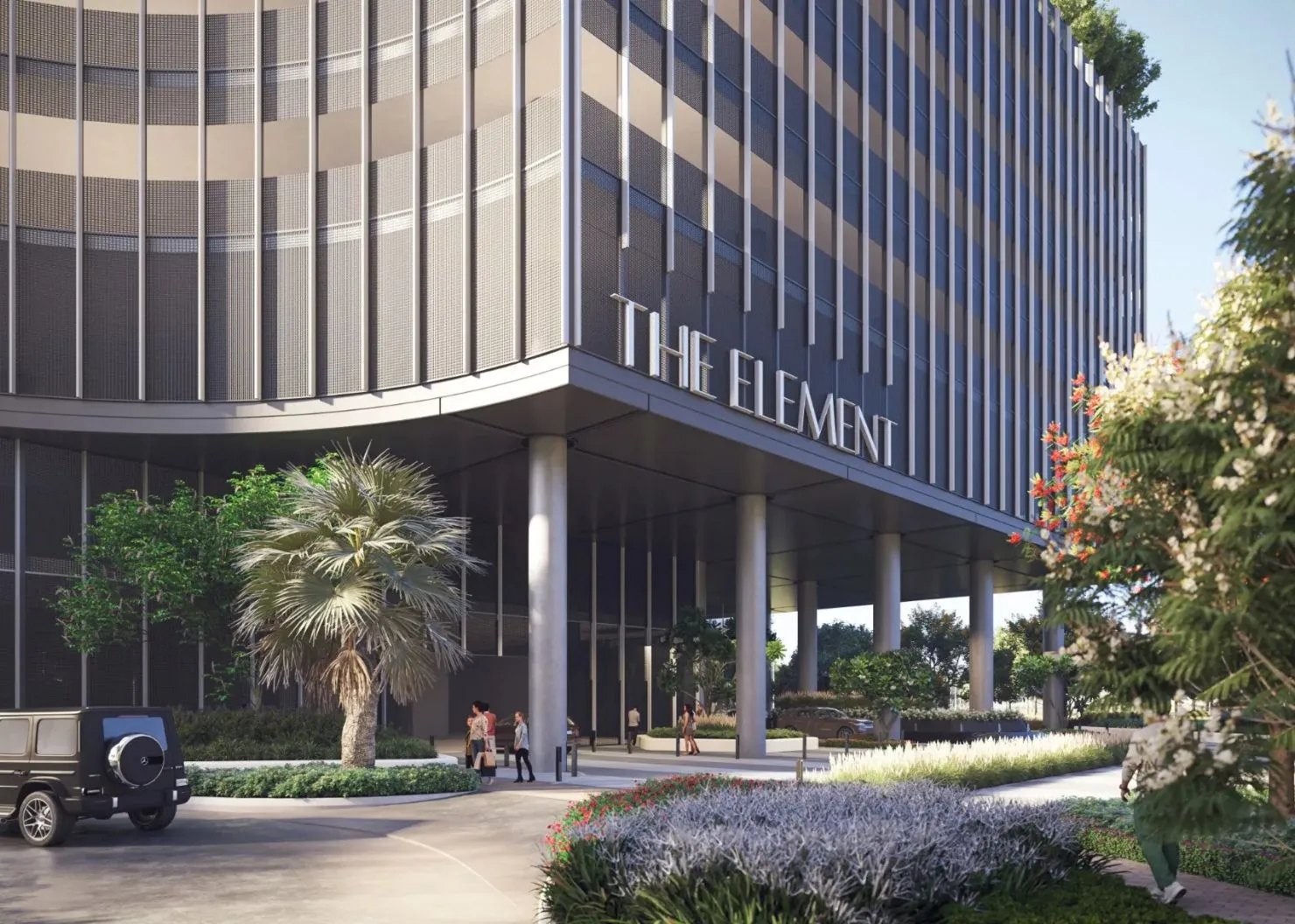 SOBHA "The Element at Sobha One"