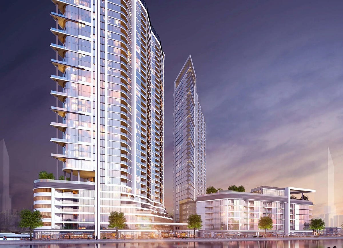SOBHA "Waves"
