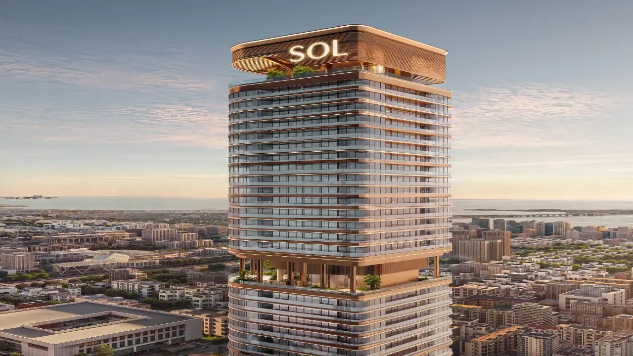 SOL PROPERTIES "SOL Luxe" NEW LAUNCH — interior