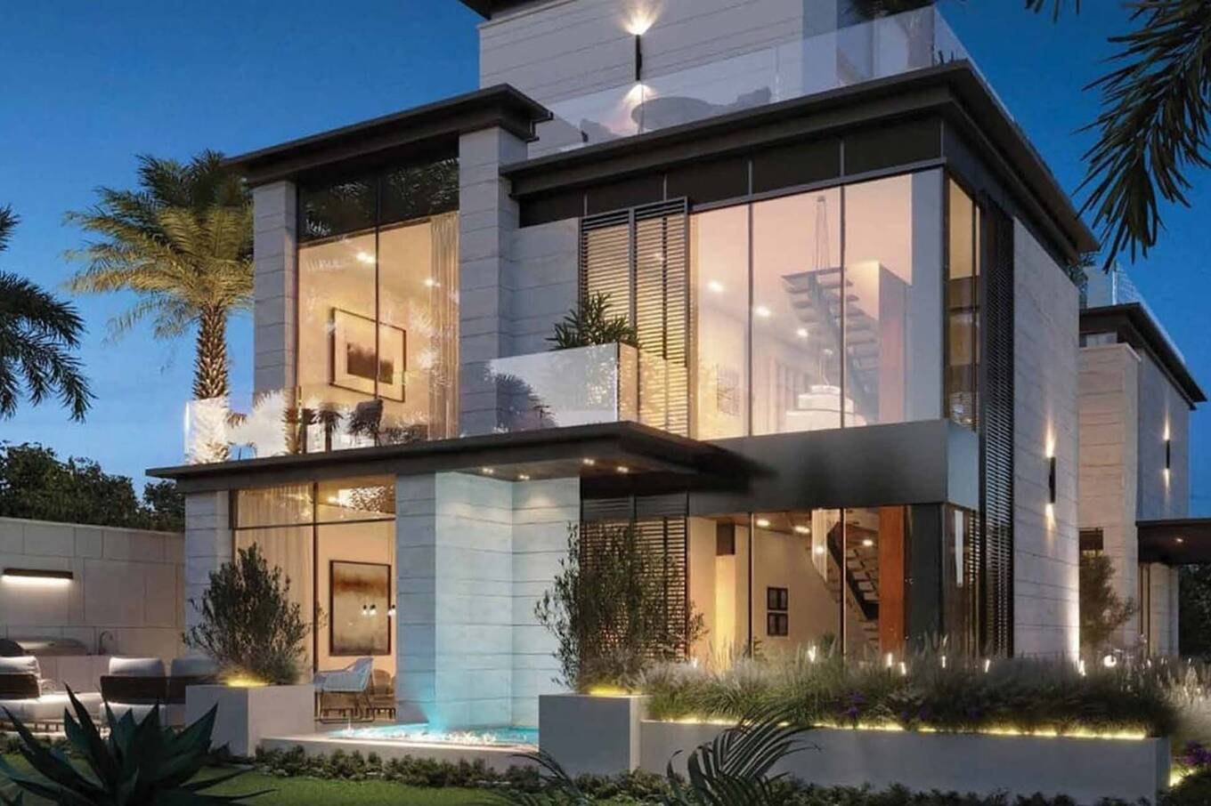 SWANK DEVELOPMENT "Lua Residences"