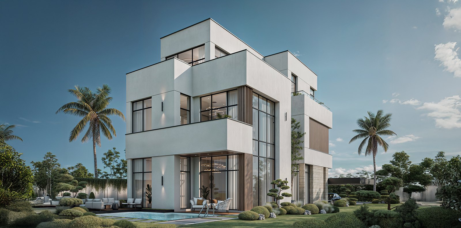 SWANK DEVELOPMENT "Selora Residences"