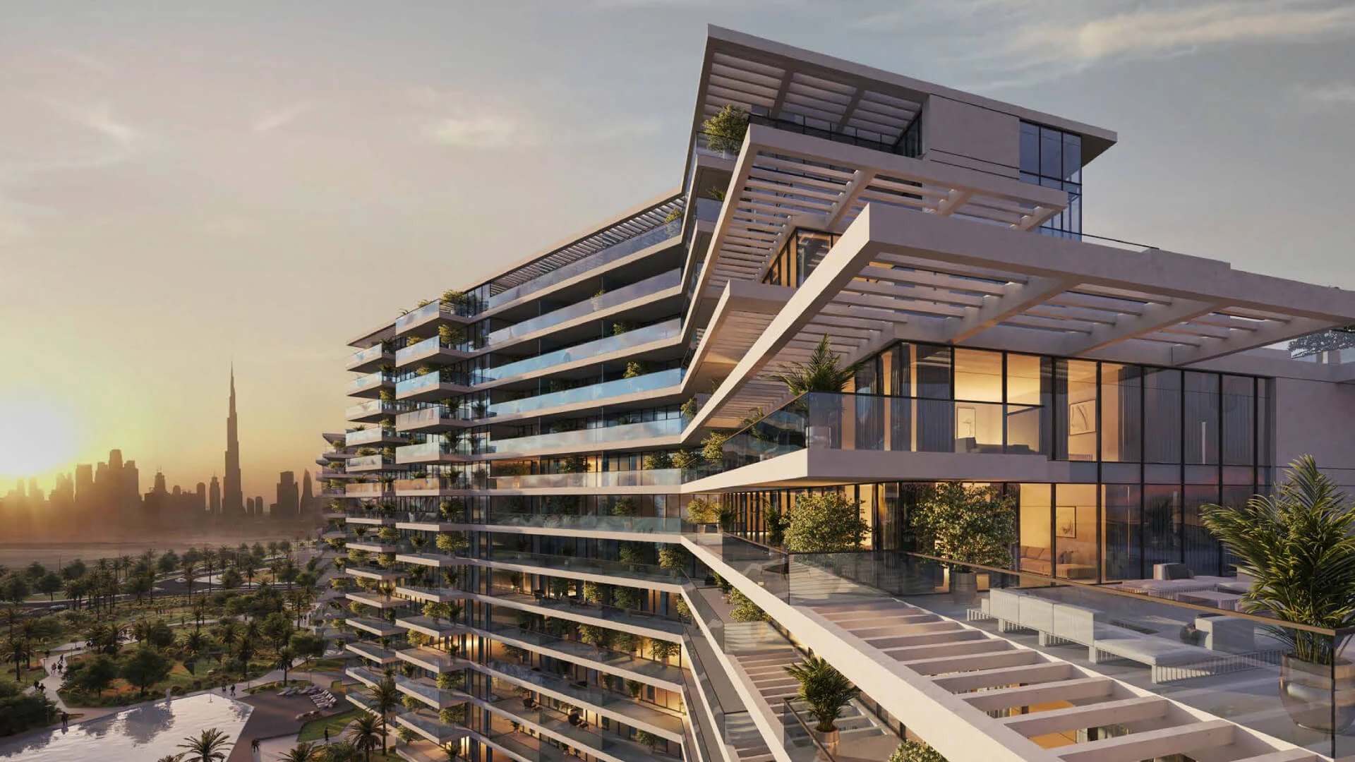 SWISS PROPERTY "Kempinski Residences The Creek"
