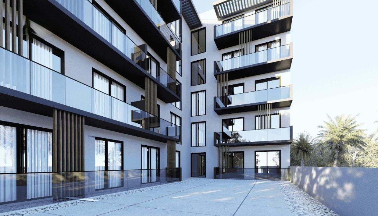 ENAYA Residences — interior