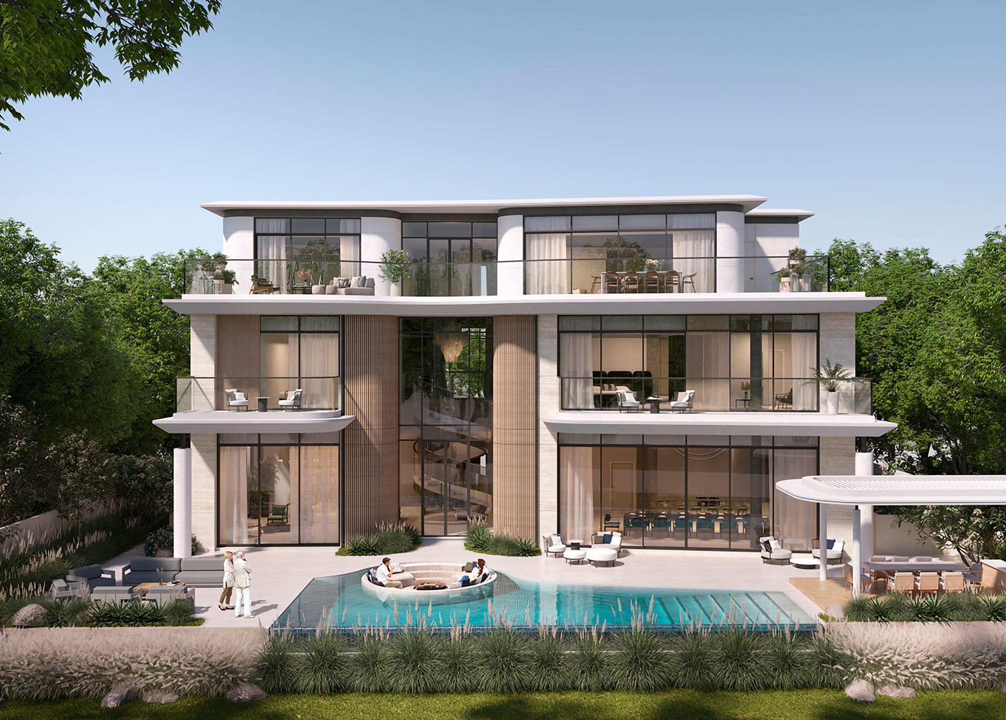 Karl Lagerfeld Villas — interior