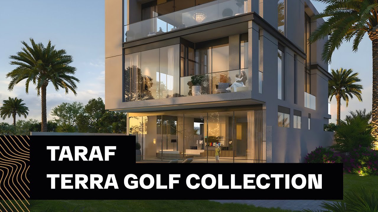 Terra Golf Collection — interior
