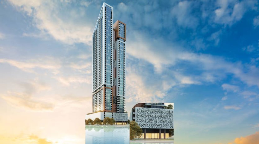 TIGER "Faradis Tower"