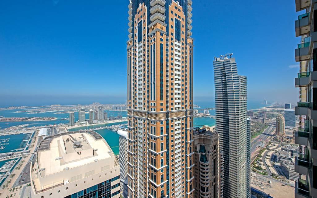TIGER "Marina Pinnacle"